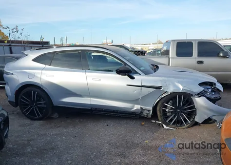 2023 Aston Martin Dbx 707 z USA, uszkodzony, nr VIN SD7VUJBW3PTV08425